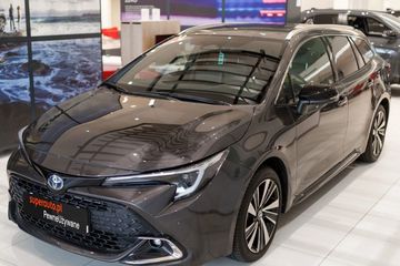 Toyota Corolla 1.8 Hybrid Style
