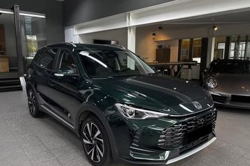 MG ZS 1.5 HEV+ Exclusive aut