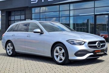 Mercedes Klasa C Kombi 220 d 4-Matic Avantgarde