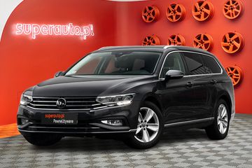Volkswagen Passat TSI Elegance DSG