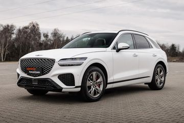 Genesis G70 AWD AT8 Luxury Line