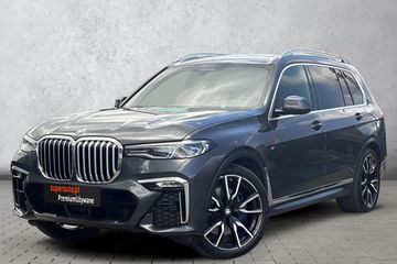 BMW X7 xDrive40d M Sport
