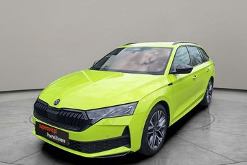 Skoda Octavia 2.0 TDI Sportline DSG