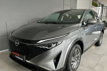 Nissan Qashqai 1.3 DIG-T Acenta