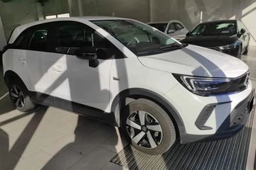 Opel Crossland X Crossland 1.2 T