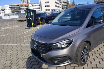 Mercedes EQT Standard Progressive