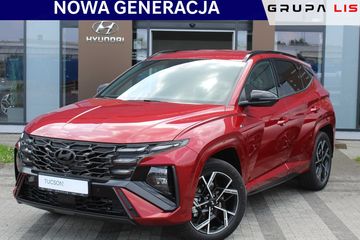 Hyundai Tucson N Line