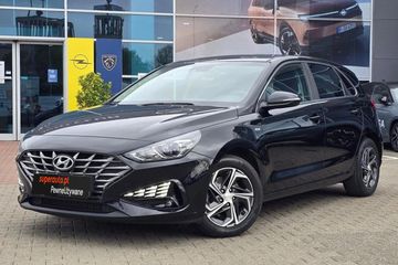 Hyundai i30 T-GDI DCT