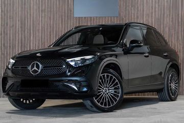 Mercedes GLC 200 d 4-Matic AMG Line