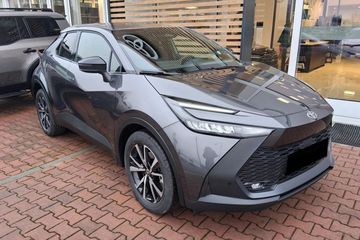 Toyota C-HR Style 2.0 Hybrid Dynamic Force Plug-in