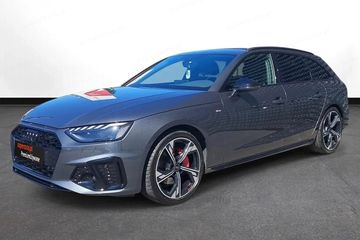 Audi A4 Avant 40 TFSI S Line