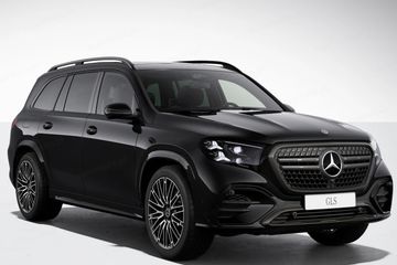 Mercedes GLS 450 d 4MATIC AMG Line