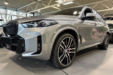 BMW X5 xDrive30d M Sport