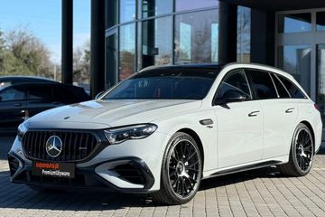 Mercedes Klasa E Kombi 53 AMG 4MATIC+