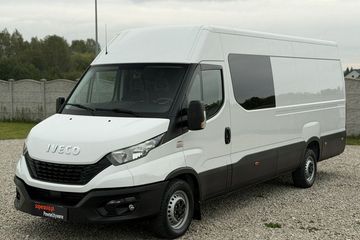 Iveco Daily 35S18 V (16m3) Zabudowa Brygadowa