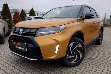 Suzuki Vitara 1.4 Boosterjet mHEV Elegance 2WD