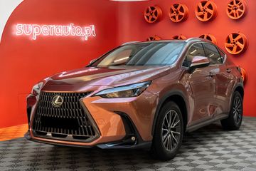 Lexus NX 350h Prestige 2.5 Hybrid