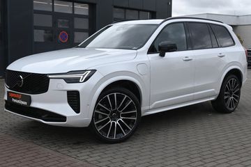 Volvo XC90 T8 AWD Plug-In Hybrid Ultra Dark 7os