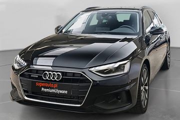 Audi A4 40 TFSI Quattro