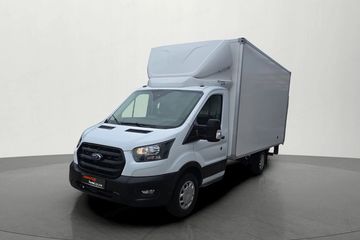 Ford Transit 350 Kontener + Winda