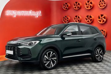 MG ZS 1.5 HEV+ Exclusive aut