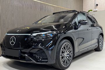 Mercedes EQE SUV 350 4-Matic AMG Line Twoja Edycja