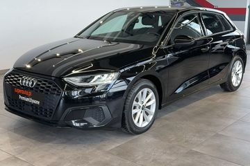 Audi A3 35 TFSI mHEV S tronic
