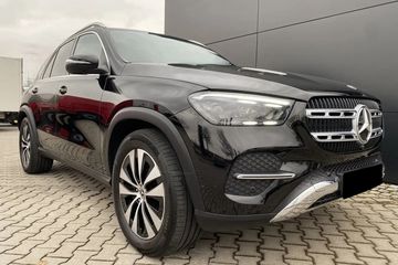 Mercedes GLE 300 d 4-Matic