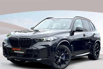 BMW X5 xDrive40d M Sport