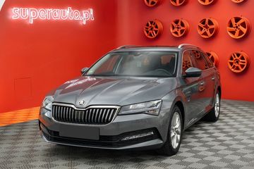 Skoda Superb Ambition 2.0 TDI  DSG