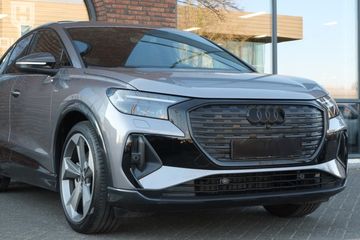 Audi Q4 e-tron 45 S Line Sportback