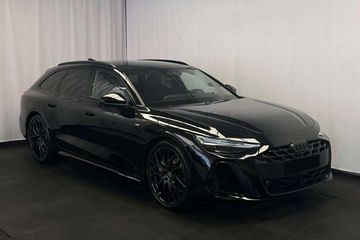 Audi A6 TDI quattro Avant