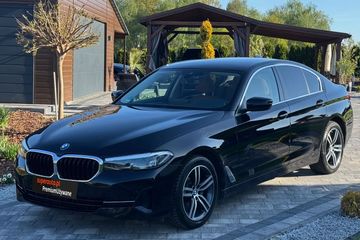 BMW Seria 5 520d xDrive M Sport