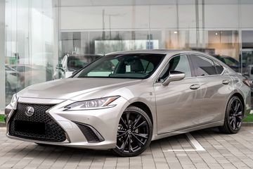 Lexus ES 300h F Sport Design 2.5 Hybrid