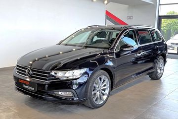 Volkswagen Passat 2.0 TSI DSG