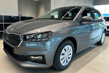 Skoda Fabia Selection 1.0 TSI