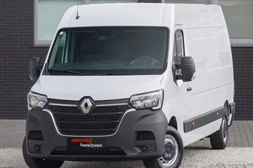 Renault Master L3H2 Chłodnia do 0°