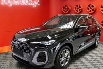 Audi Q5 TFSI S line