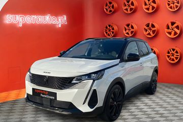 Peugeot 3008 GT 1.6 Hybrid e-EAT8 4x4