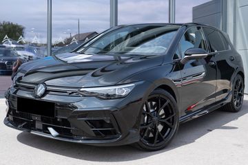 Volkswagen Golf R  Black Edition 2.0 TSI 4Mot. DSG