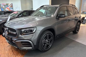 Mercedes GLB 200 mHEV AMG Line 7G-DCT