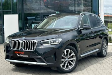 BMW X3 xDrive20i aut