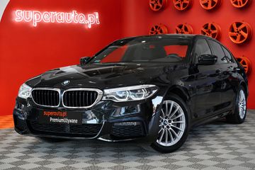 BMW Seria 5 520d xDrive M Sport