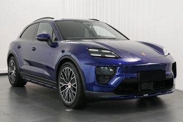 Porsche Macan 4