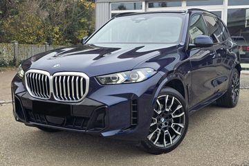 BMW X5 xDrive40i M Sport