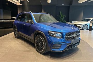Mercedes GLB 220 4-Matic AMG Line