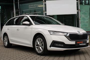 Skoda Octavia Ambition + DSG