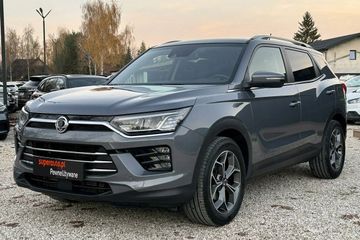 SsangYong Korando 1.5 T-GDI Quartz 2WD aut