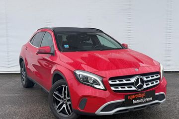 Mercedes GLA 200 7G-DCT Style