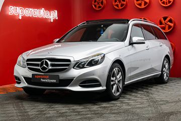Mercedes Klasa E 220 d